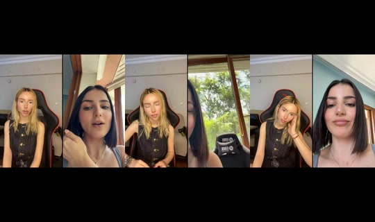 visneli.biber's Live Session — Jul 9, 2026, 11:27 AM