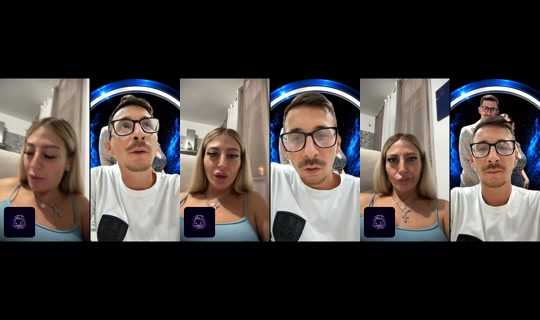 vittoria_1912's Live Session — Jul 27, 2026, 8:18 PM