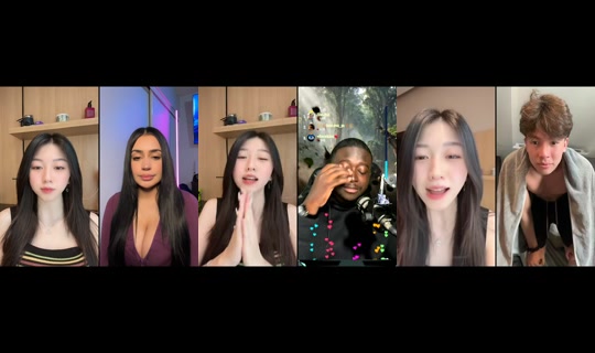 vivibongie's Live Session — Jul 29, 2026, 6:11 AM