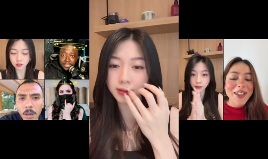 vivibongie's Live Session — Jul 29, 2026, 7:34 AM