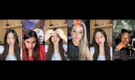 vivibongie's Live Session — Jul 30, 2026, 4:27 AM
