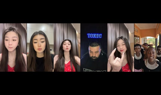 vivibongie's Live Session — Jul 30, 2026, 11:00 AM
