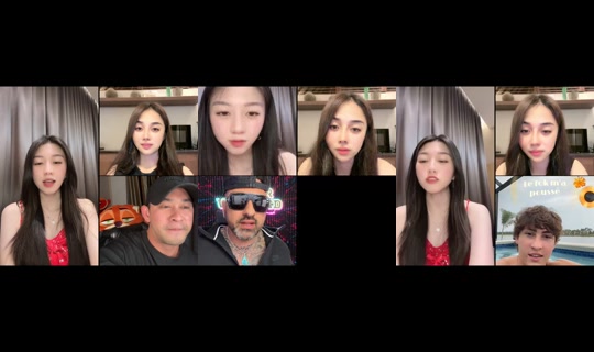 vivibongie's Live Session — Jul 30, 2026, 12:41 PM