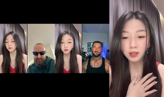vivibongie's Live Session — Jul 30, 2026, 4:56 PM
