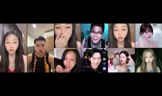 vivibongie's Live Session — Jul 30, 2026, 5:46 PM