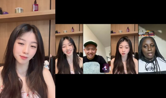 vivibongie's Live Session — Jul 31, 2026, 10:57 AM