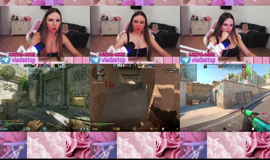 vlada_stop's Live Session — Sep 19, 2026, 8:28 PM