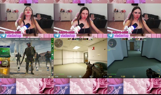 vlada_stop's Live Session — Sep 19, 2026, 9:18 PM