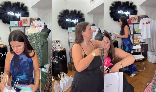 voga.store's Live Session — Jul 14, 2026, 3:14 PM