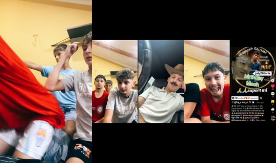 vojinlive's Live Session — Jul 21, 2026, 3:00 PM