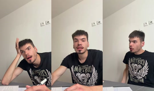 volodymyr.sas's Live Session — Jul 23, 2026, 2:38 PM