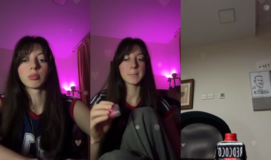 vtinakv's Live Session — Jul 27, 2026, 6:58 PM