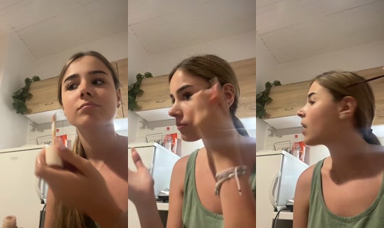 vusovicmilaa's Live Session — Aug 8, 2026, 9:15 PM