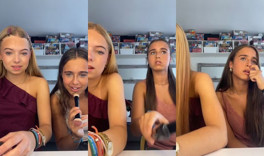 vvanita17's Live Session — Jul 18, 2026, 4:01 PM