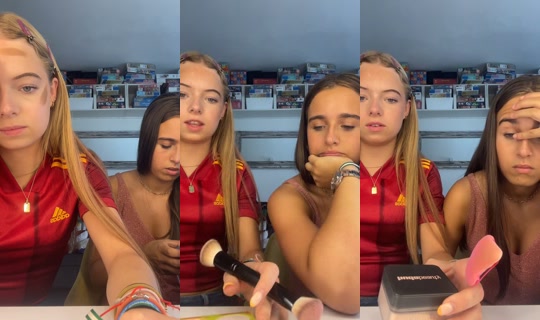 vvanita17's Live Session — Jul 19, 2026, 2:55 PM