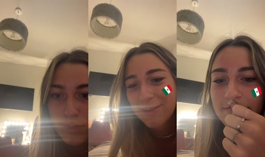 vveronicamartucci's Live Session — Jul 20, 2026, 5:16 PM
