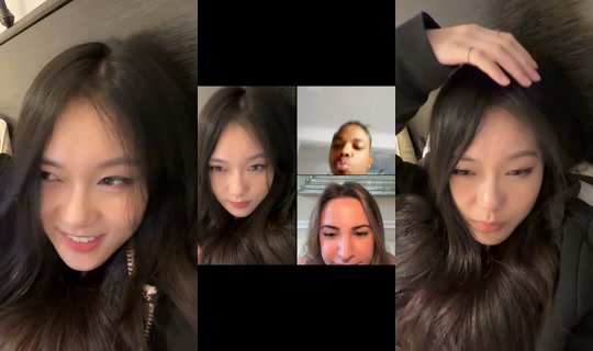 w_amanda_g's Live Session — Oct 5, 2026, 7:28 PM