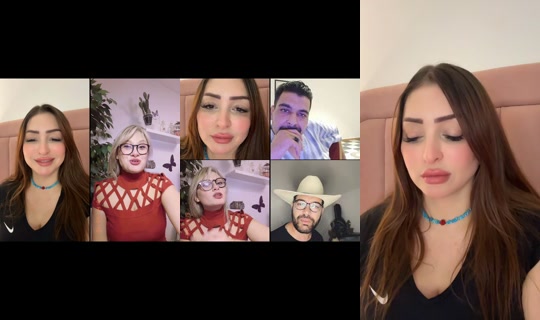 wafa.kolsiiii's Live Session — Oct 23, 2026, 9:58 PM