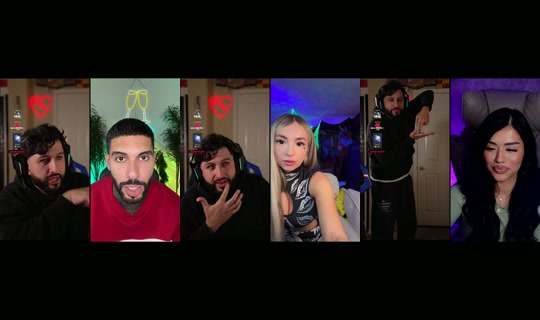 walidsjourney's Live Session — Oct 17, 2026, 5:28 AM