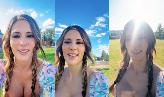 walkswithalexis's Live Session — Jul 6, 2026, 1:03 AM