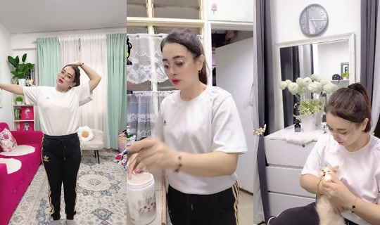 waniza_niza's Live Session — Oct 16, 2026, 11:21 PM