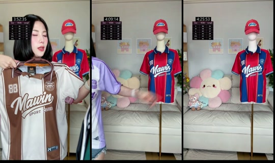 wanthanee_09's Live Session — Oct 14, 2026, 8:52 PM