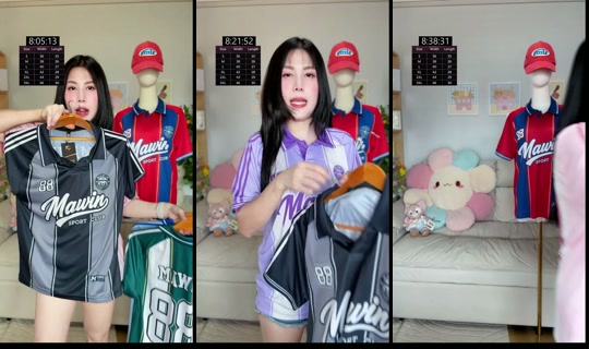 wanthanee_09's Live Session — Oct 15, 2026, 1:05 AM
