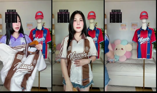wanthanee_09's Live Session — Oct 15, 2026, 1:55 AM