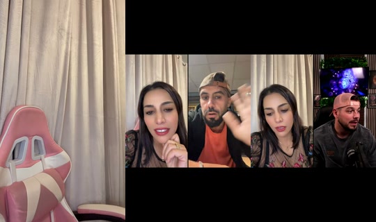 wardalavidaloca5's Live Session — Oct 12, 2026, 6:57 PM