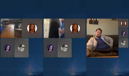 warloc21's Live Session — Aug 14, 2026, 3:20 PM