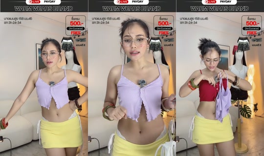 warm.wearsbrand's Live Session — Aug 28, 2026, 11:14 AM