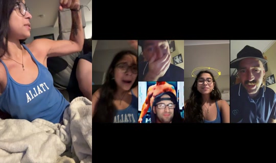 weirdgirl924's Live Session — Jul 21, 2026, 7:16 AM