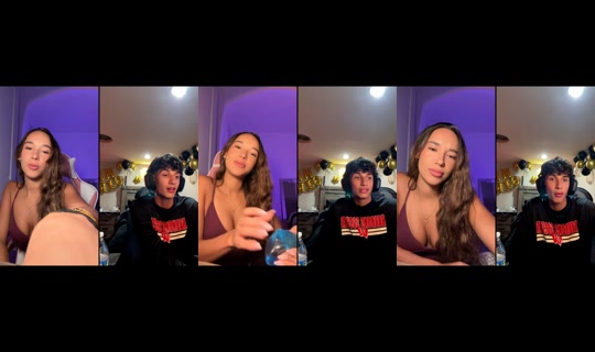 welovegabyyy's Live Session — Aug 2, 2026, 12:12 AM
