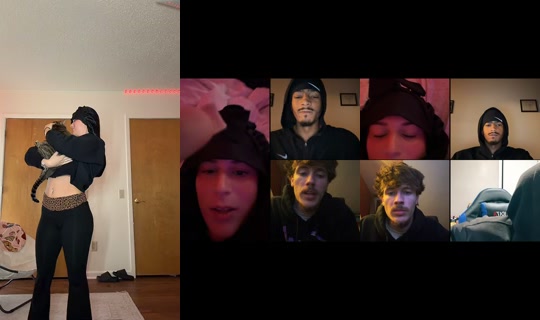 whereiskaela's Live Session — Sep 15, 2026, 4:45 AM