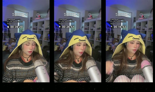 whitebear_111's Live Session — Oct 7, 2026, 4:46 AM