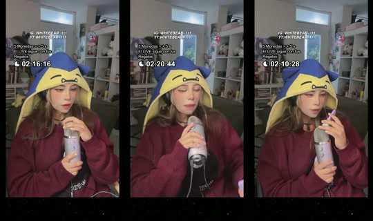 whitebear_111's Live Session — Oct 8, 2026, 4:37 AM