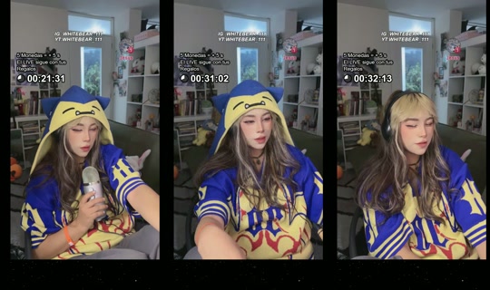 whitebear_111's Live Session — Oct 10, 2026, 5:48 AM