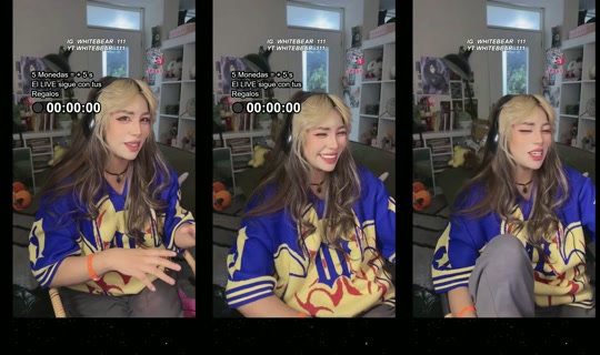 whitebear_111's Live Session — Oct 10, 2026, 7:29 AM