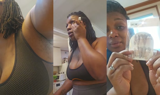 whitneysol's Live Session — Aug 29, 2026, 9:14 AM