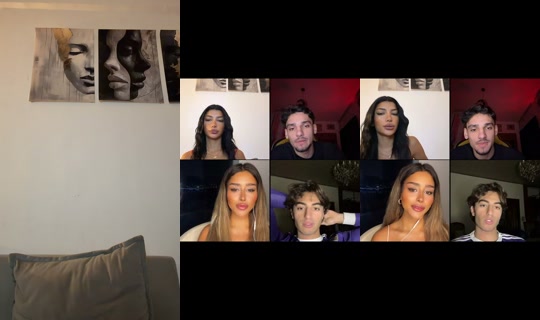 who.im52's Live Session — Oct 22, 2026, 6:21 PM