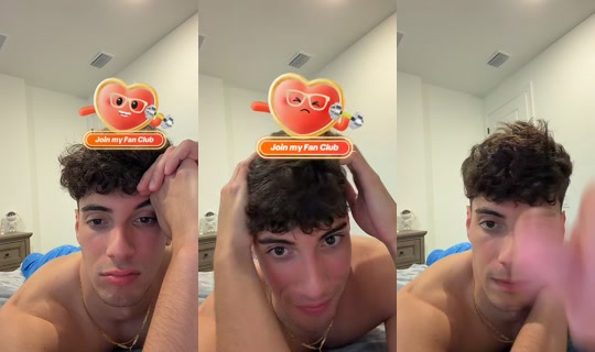 whodoesntwanttobeme's Live Session — Jul 26, 2026, 10:05 PM