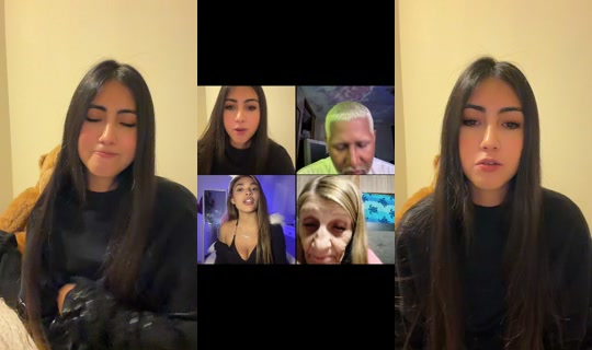 whoisabibi's Live Session — Oct 21, 2026, 2:59 AM