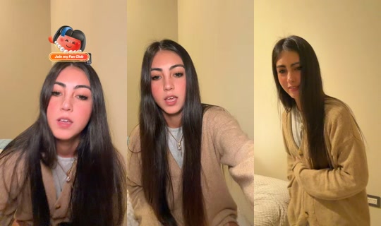 whoisabibi's Live Session — Oct 23, 2026, 12:03 AM