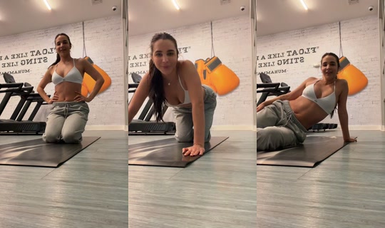 whoismariadelo's Live Session — Aug 20, 2026, 1:48 AM