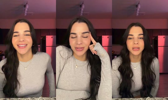whoismariadelo's Live Session — Aug 20, 2026, 5:45 PM