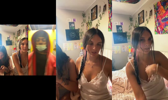 wifeyysarah's Live Session — Aug 3, 2026, 11:23 AM