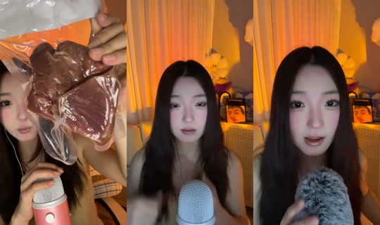 willaasmr55's Live Session — Jul 13, 2026, 6:20 AM