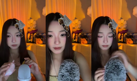 willaasmr55's Live Session — Jul 13, 2026, 8:52 AM