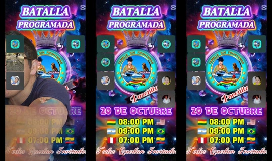 willyams1984's Live Session — Oct 18, 2026, 7:06 PM