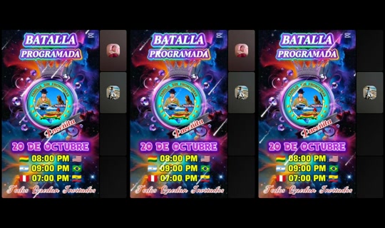 willyams1984's Live Session — Oct 19, 2026, 1:51 AM